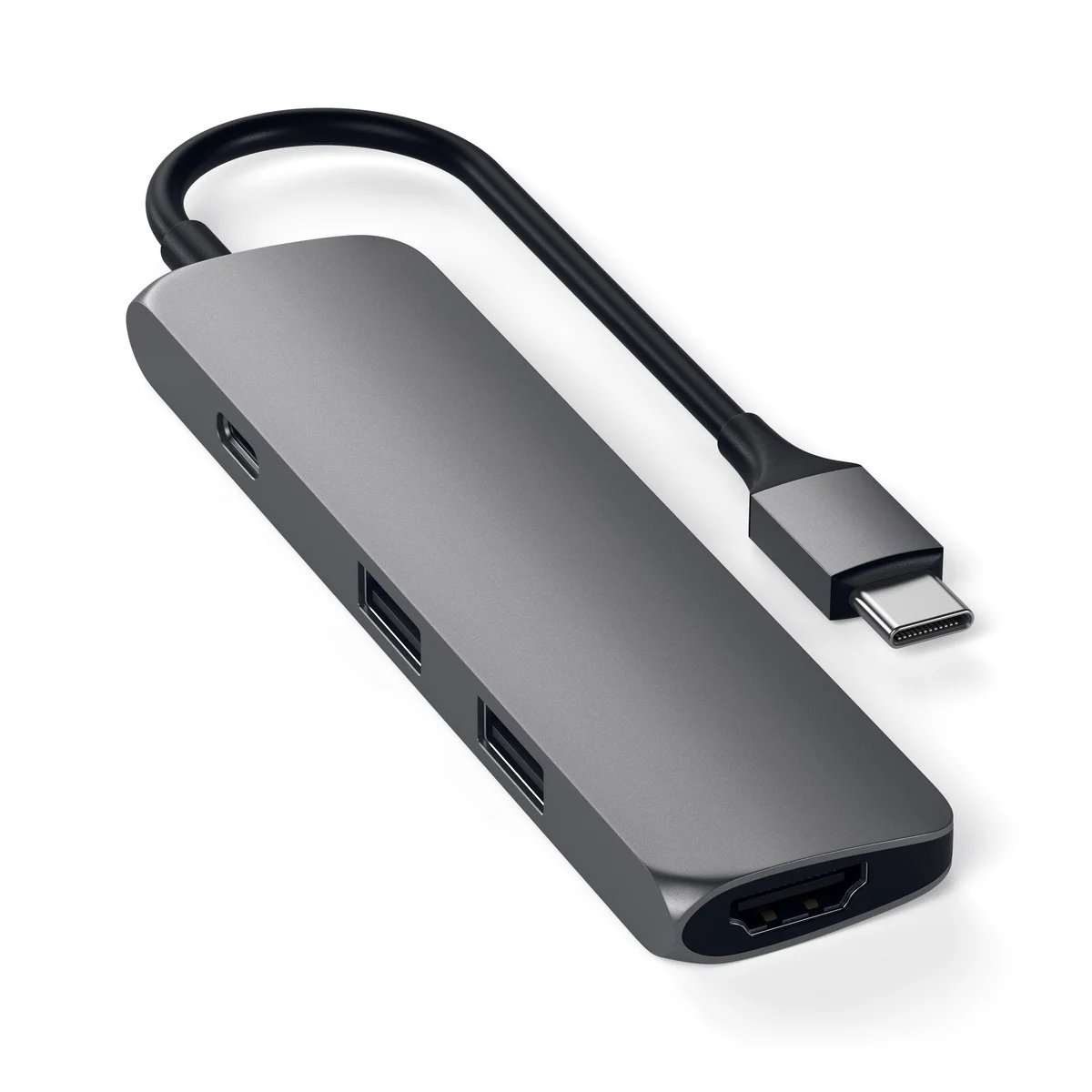 Satechi USB-C Slim Multiport Adapter V2