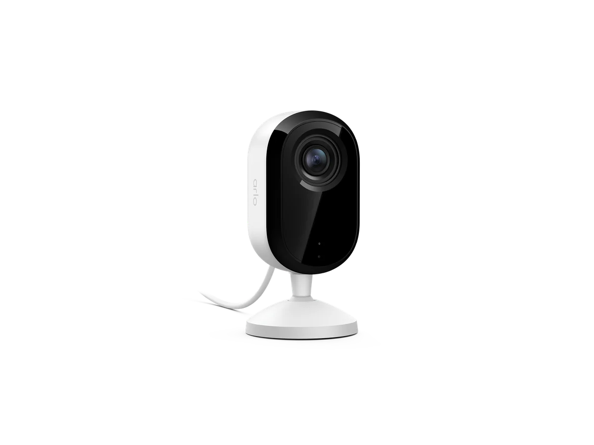 Arlo Essential Indoor Security Camera (3rd Gen, 2025 Release)
