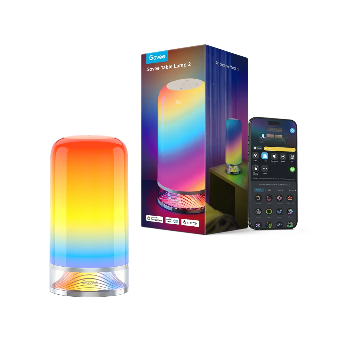 Govee Smart Table Lamp 2