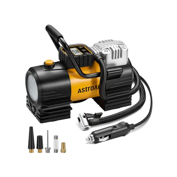 AstroAI Portable Tire Inflator (150 PSI)