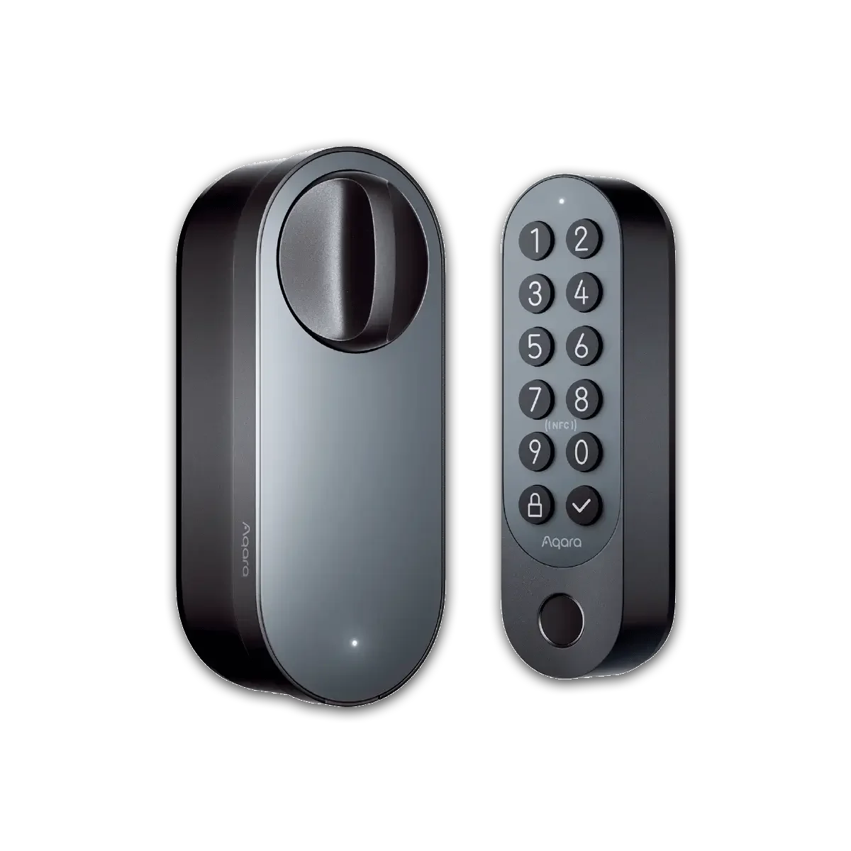 Aqara Smart Lock U200 (EL-D02E)