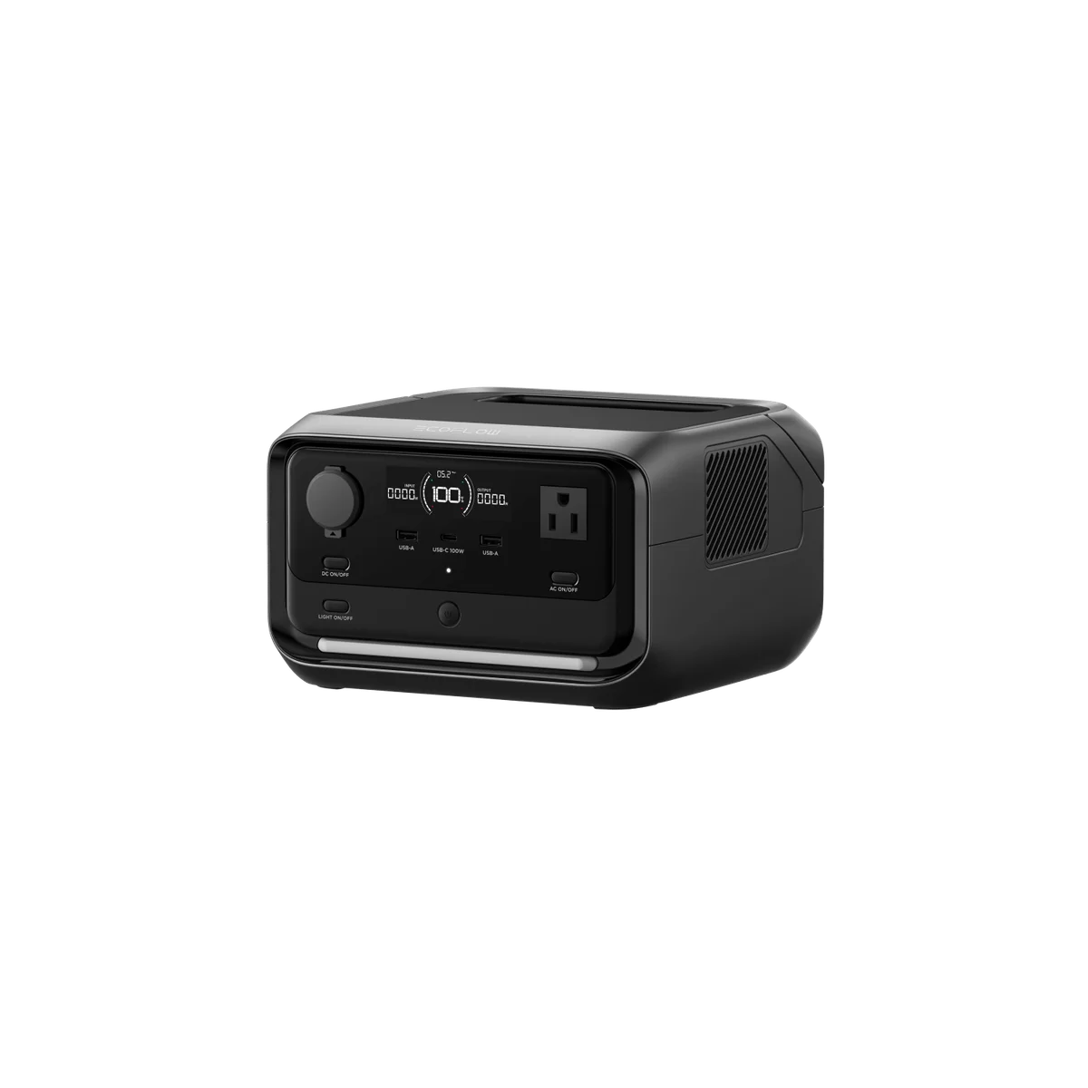 EcoFlow RIVER 3 Plus Portable Power Station (286Wh)