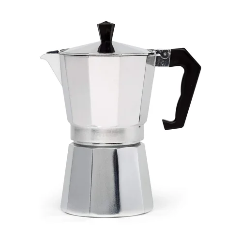 Primula Classic Stovetop Espresso Maker 6 Cup Cast Aluminum