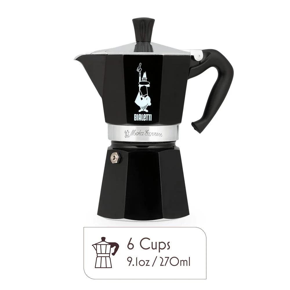 Best stovetop coffee makers (moka pots)