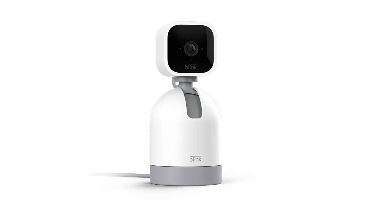 Blink Mini Pan-Tilt Camera