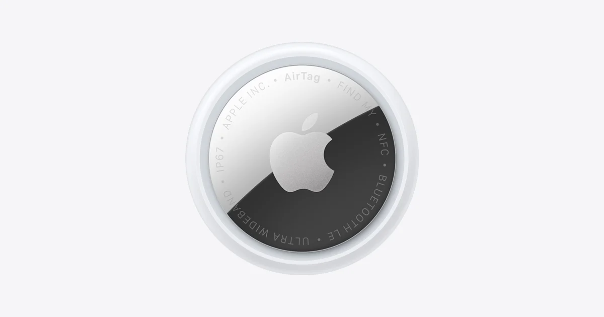 Apple AirTag (2nd Generation)