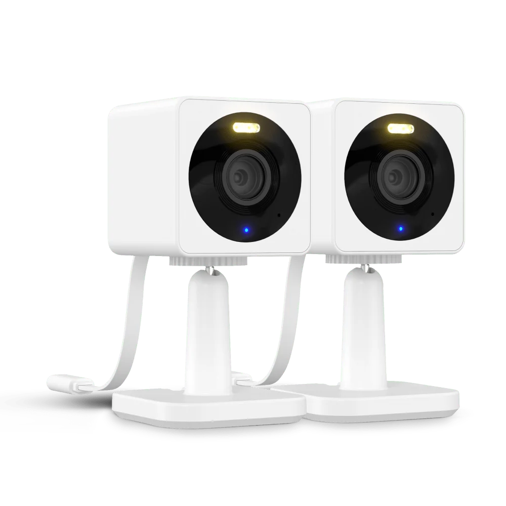 Wyze Cam OG Indoor/Outdoor 1080p (2-Pack)