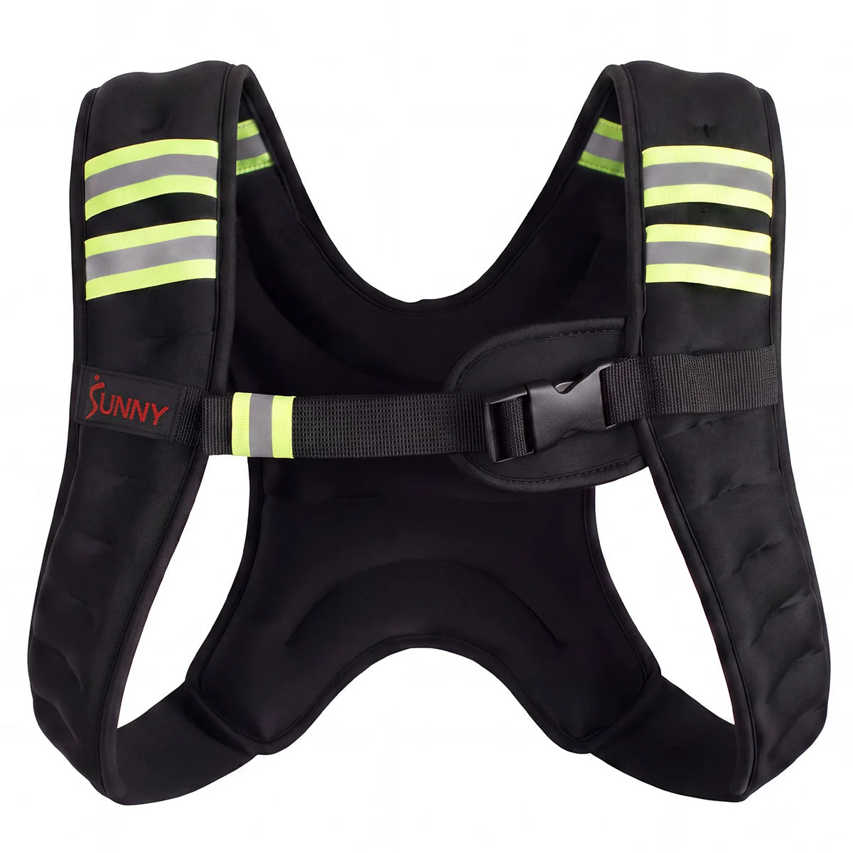 Sunny Health & Fitness Fixed Weighted Vest (SF-WV02)